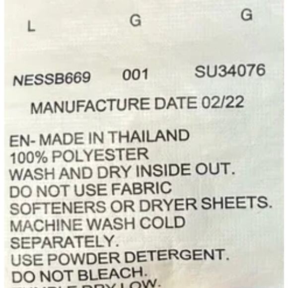 Nike Swim Dri-Fit UPF 40+ Men’s Large Hoodie Pullover Heather Gray Lightweight - Picture 7 of 7